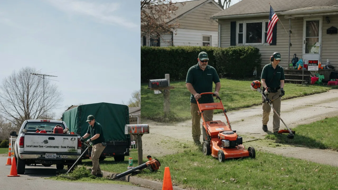 Lawn Care Services By Expert Landscaper in Center Tuftonboro, NH near me